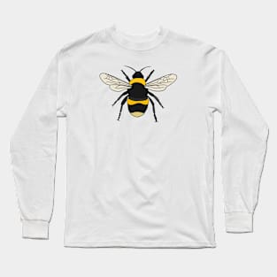 Bumble Bee Long Sleeve T-Shirt